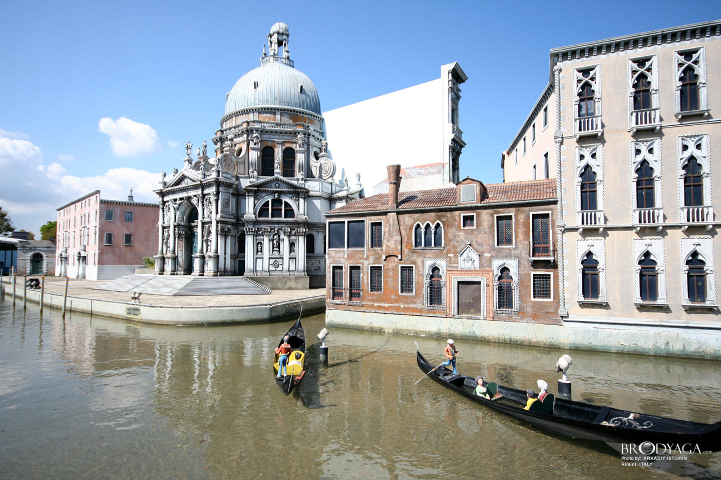 Italia in Miniatura
